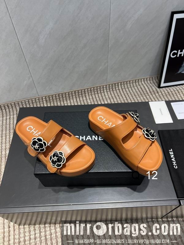 Chanel Shoes sz35-40 J0803