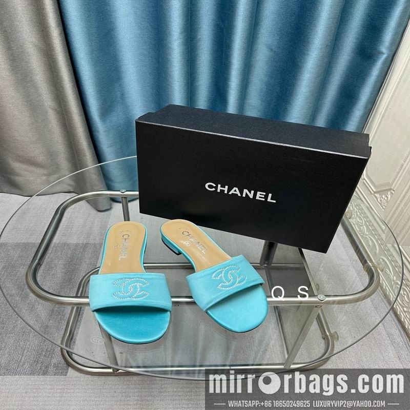 Chanel Shoes sz35-40 S0615