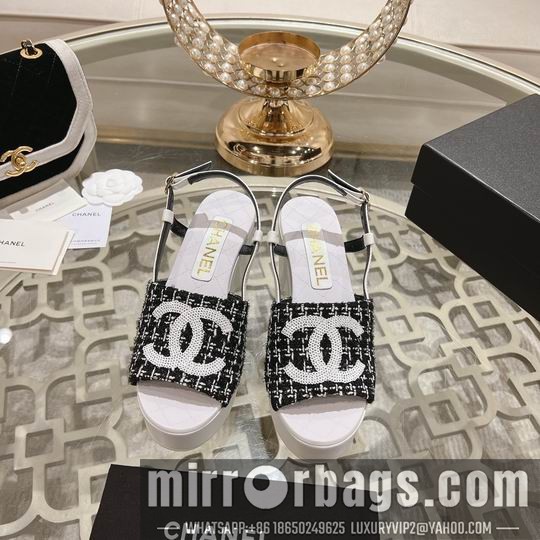 Chanel Shoes sz34-41 mnh0529