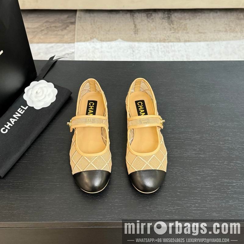 Chanel Shoes sz35-41 mnh0503
