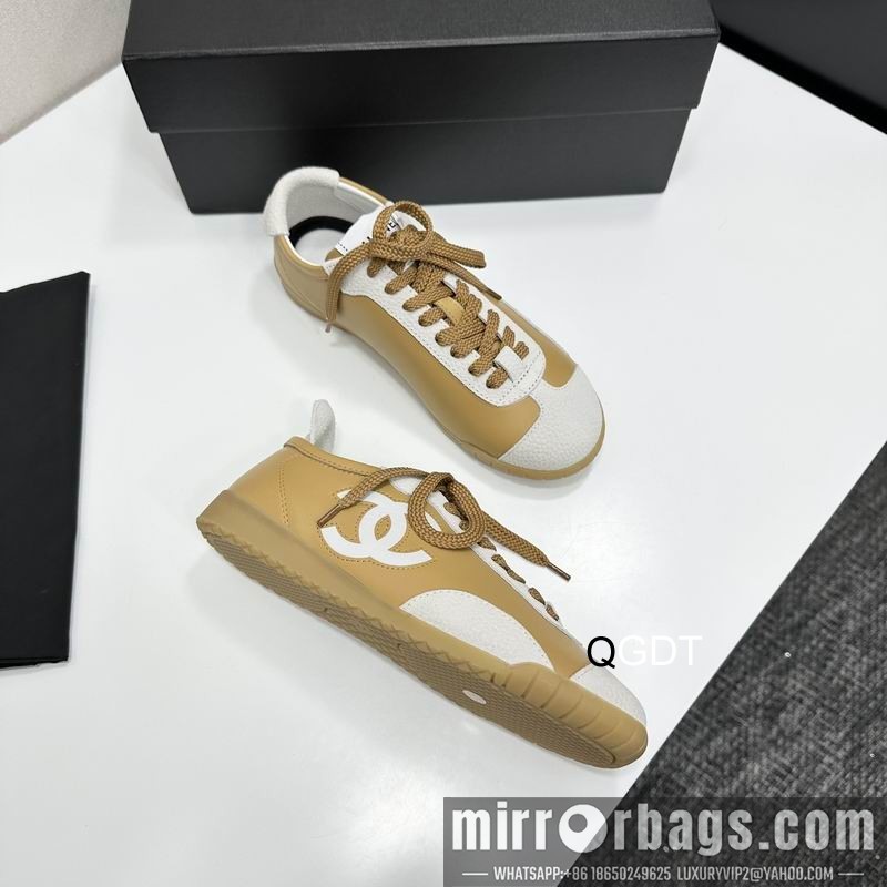 Chanel Shoes sz35-40 GDT0301