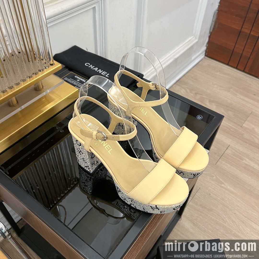 Chanel Shoes sz35-42 9cm h0502