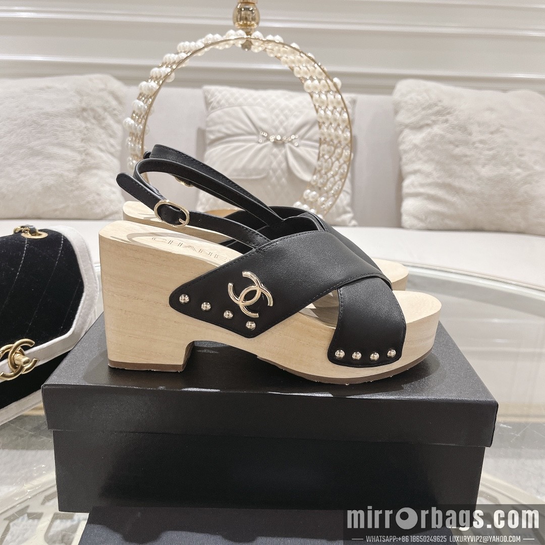 Chanel Shoes sz35-42 9cm h0703