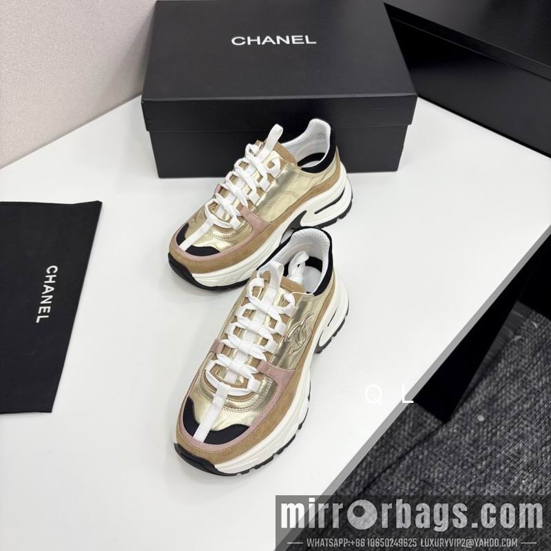 Chanel Shoes sz35-40 LL0703
