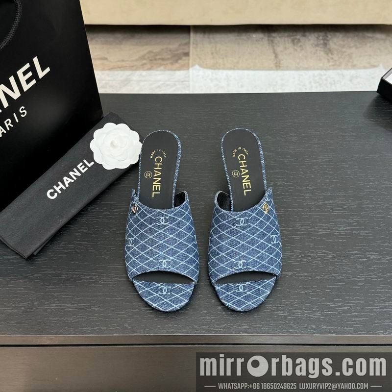 Chanel Shoes sz35-41 5.5cm mnh0601