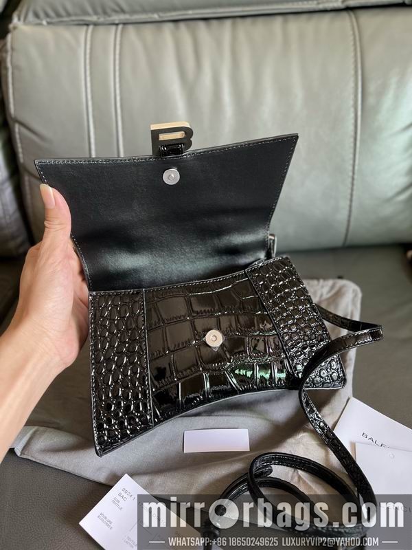 Balenciaga Bags Hourglass M14x10x23cm S13x8x19cm YT 7