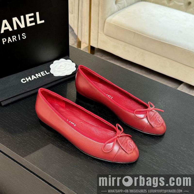 Chanel Shoes sz34-42 mnh0610
