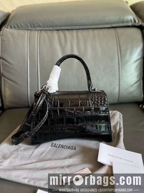 Balenciaga Bags Hourglass M14x10x23cm S13x8x19cm YT 7