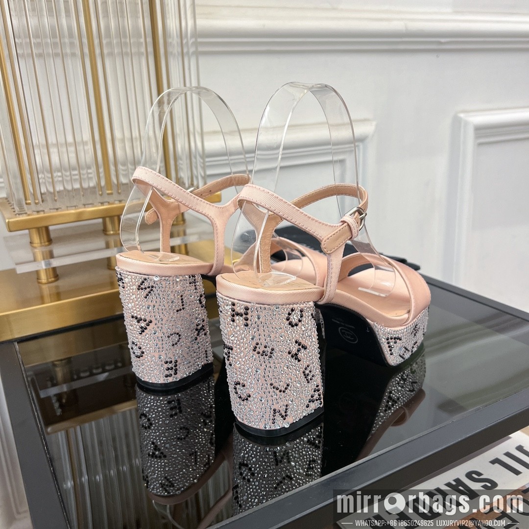 Chanel Shoes sz35-42 9cm h0502