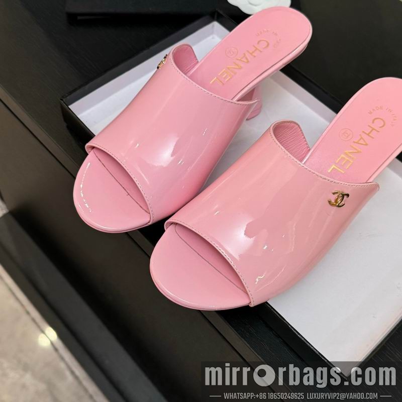 Chanel Shoes sz35-41 8.5cm mnh0602