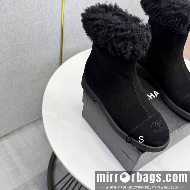 Chanel Shoes sz35-40 S1002