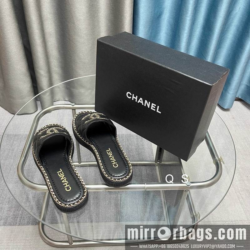 Chanel Shoes sz35-40 S0610