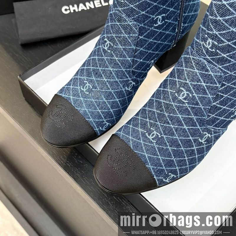 Chanel Shoes sz35-41 7cm mnh0811