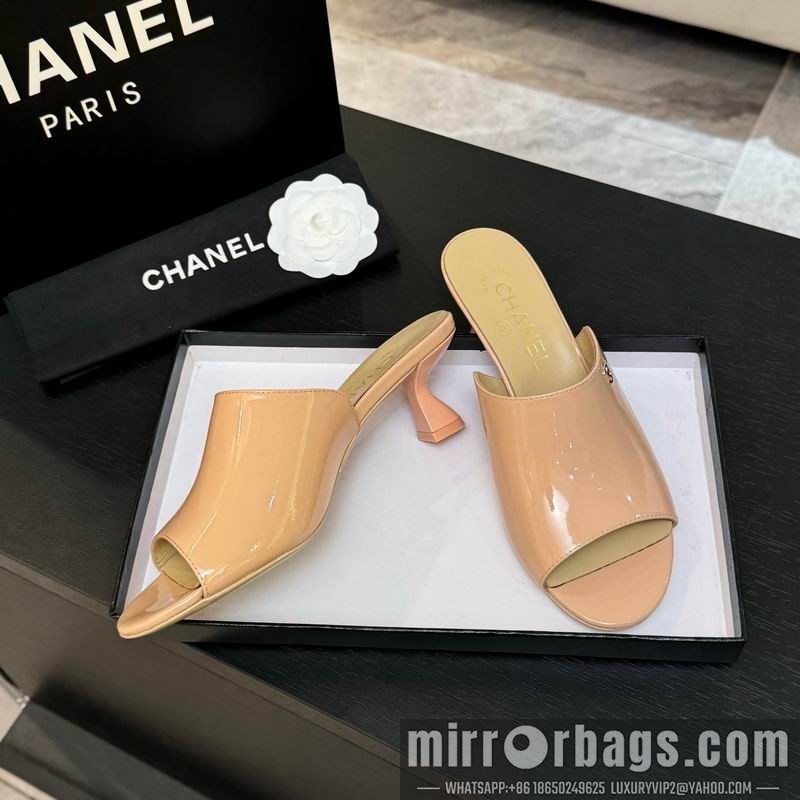 Chanel Shoes sz35-41 5.5cm mnh0601