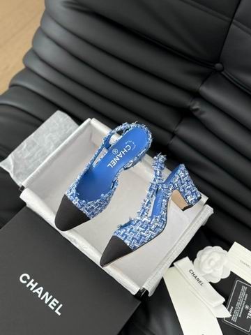 Chanel Shoes sz35-39 mnh0602