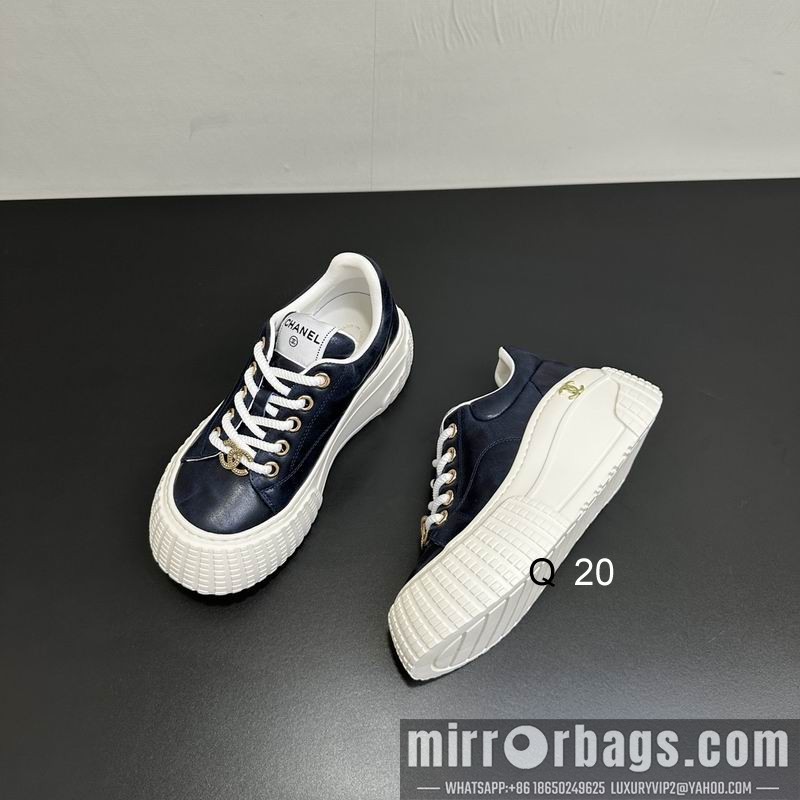Chanel Shoes sz35-40 XX0904