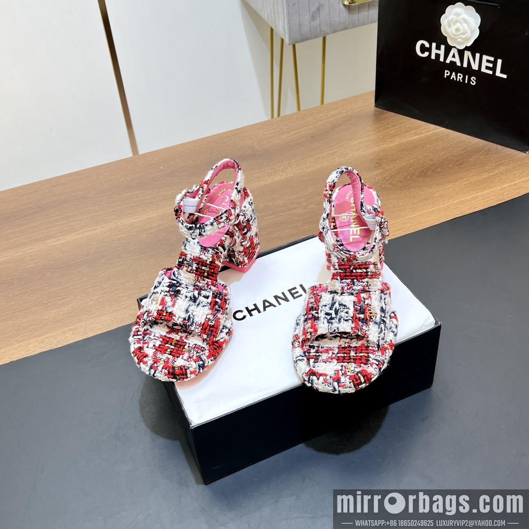 Chanel Shoes sz35-41 h0805