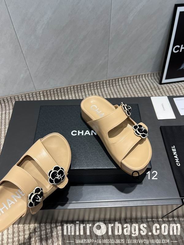 Chanel Shoes sz35-40 J0803