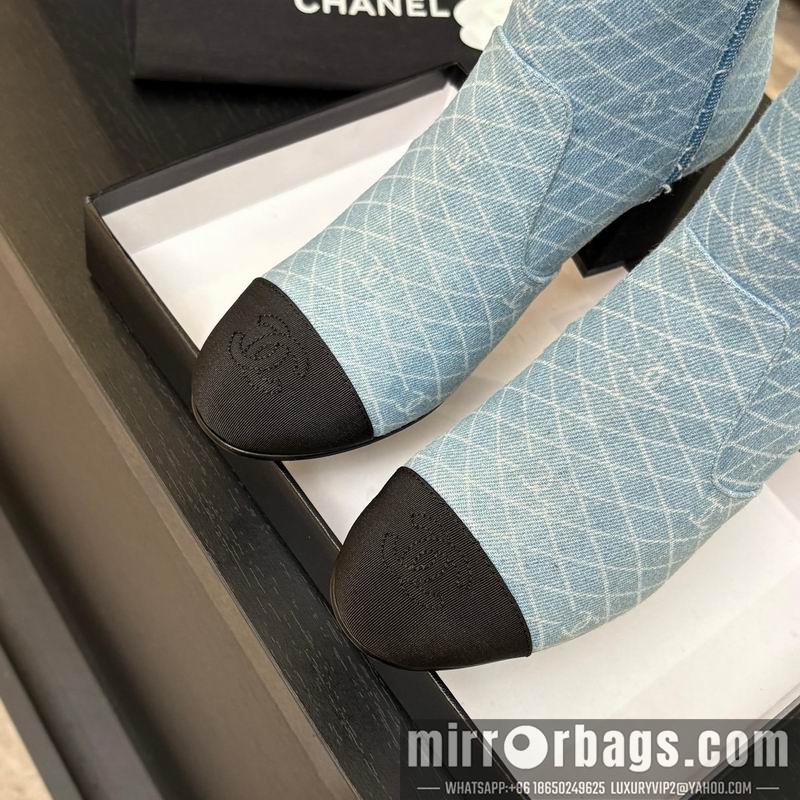 Chanel Shoes sz35-41 7cm mnh0811