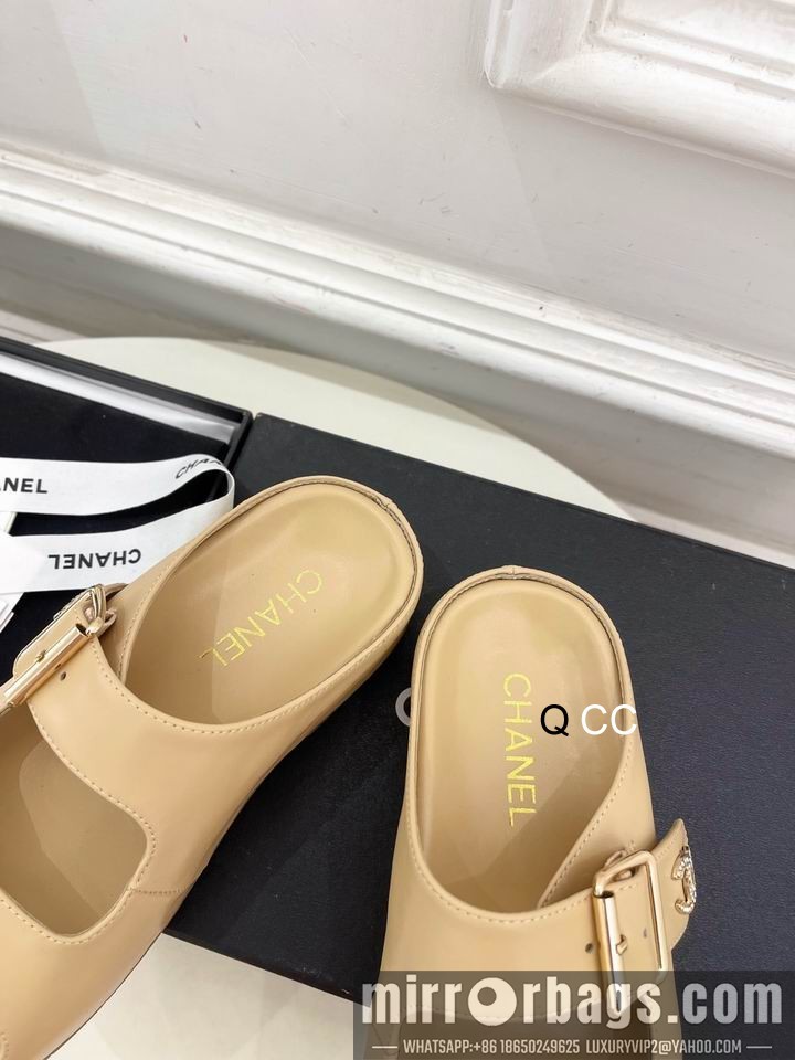 Chanel Shoes sz35-40 JX0606