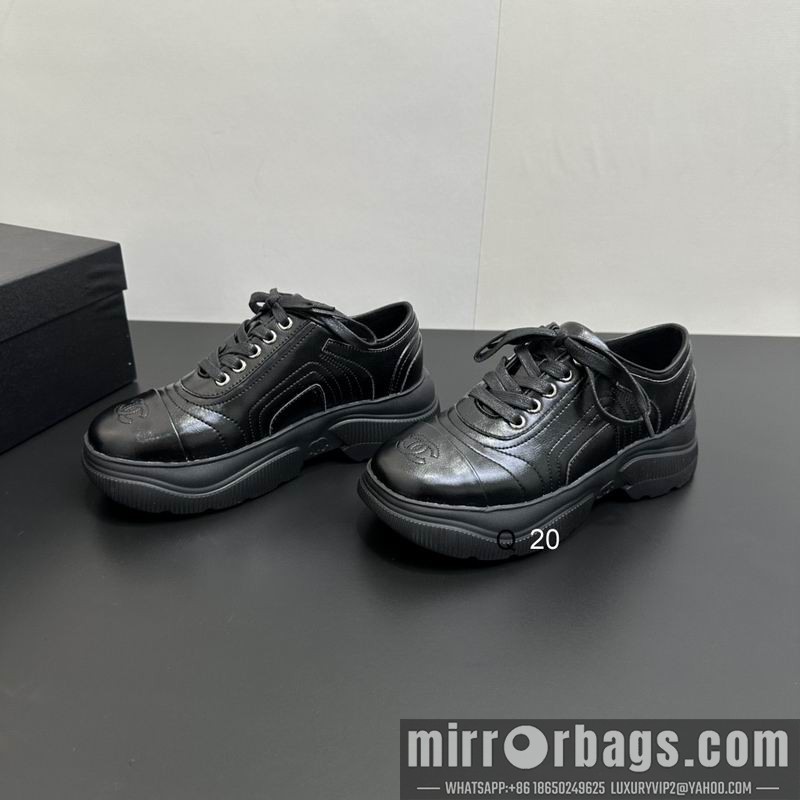Chanel Shoes sz35-40 XX1001