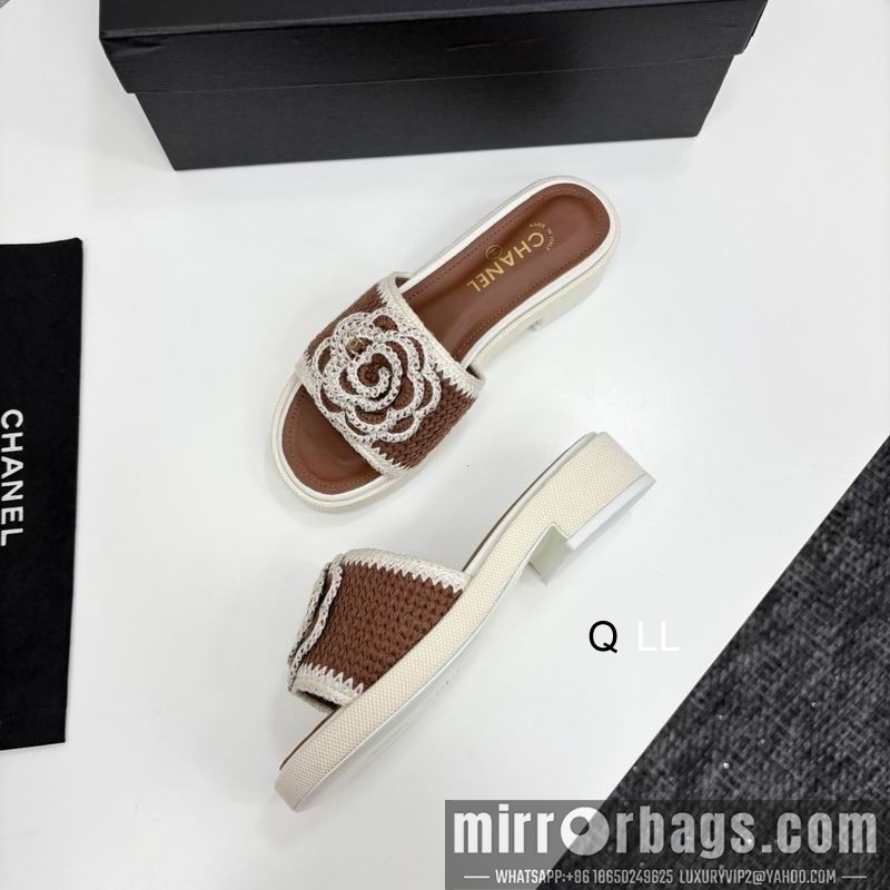 Chanel Shoes sz35-40 LL0516