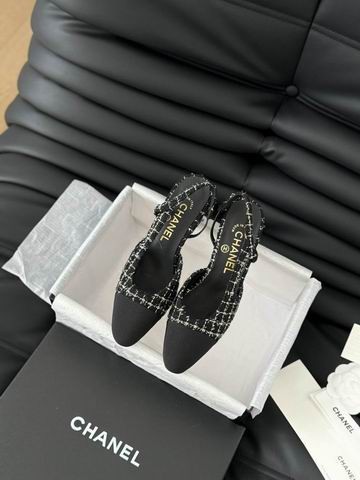 Chanel Shoes sz35-39 mnh0602