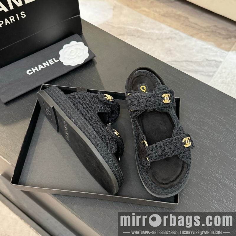 Chanel Shoes sz35-39 mnh0502
