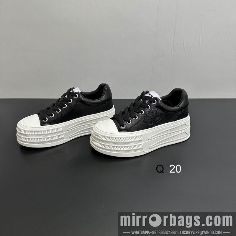 Chanel Shoes Chaenl sz35-40 XX0901