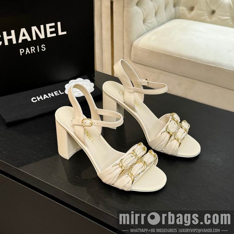 Chanel Shoes sz35-42 5cm mnh0801