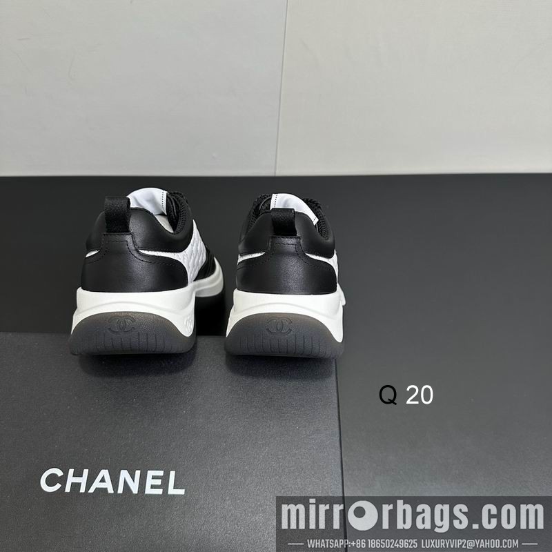 Chanel Shoes sz35-40 XX1106