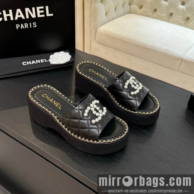 Chanel Shoes sz35-39 mnh0606