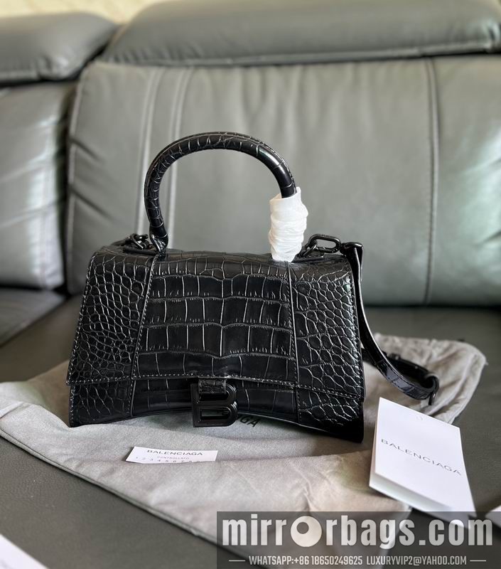 Balenciaga Bags Hourglass M14x10x23cm S13x8x19cm YT 6