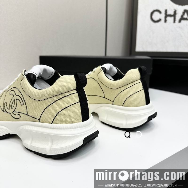 Chanel Shoes Chaenl sz35-40 GDT0402