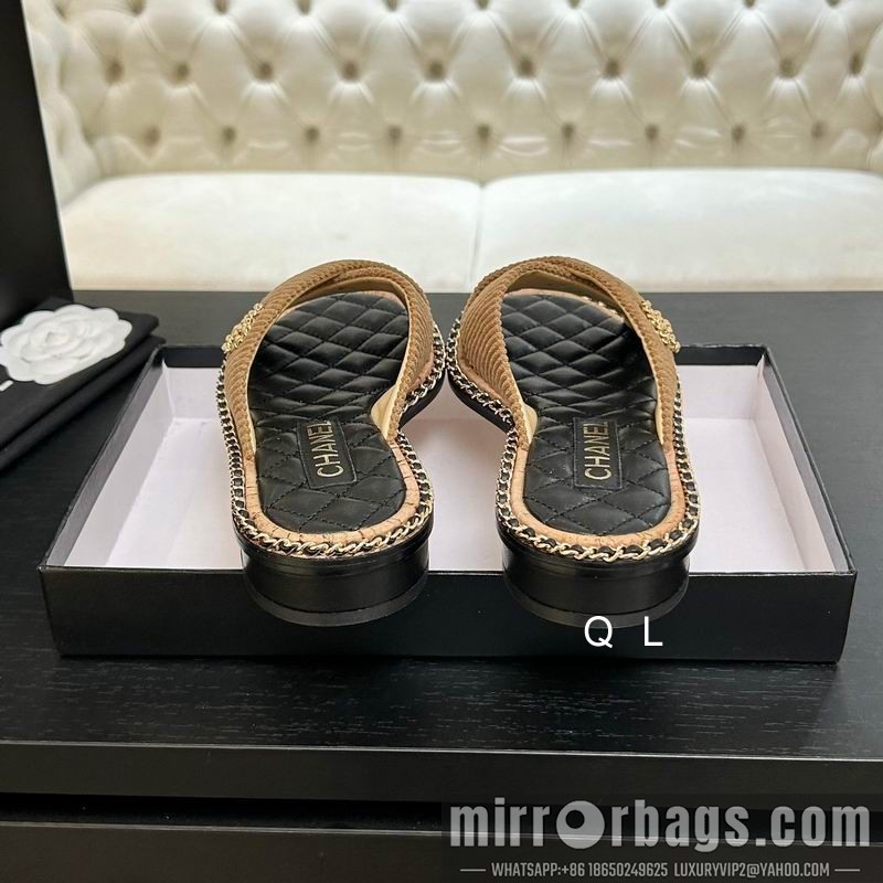 Chanel Shoes Chaenl sz35-40 LL0706