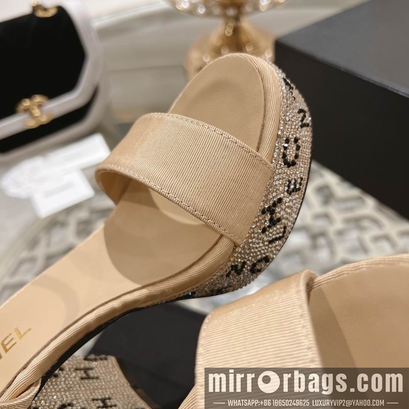 Chanel Shoes sz35-39 m0110