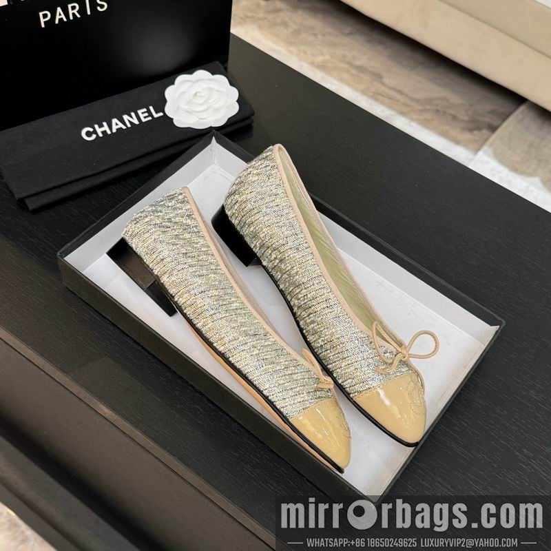 Chanel Shoes sz34-42 mnh0605