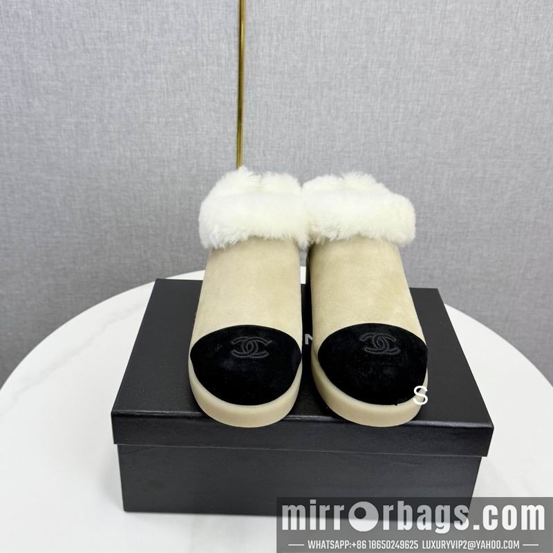 Chanel Shoes sz35-40 S1115
