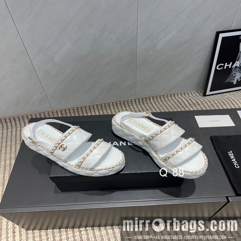 Chanel Shoes sz35-40 J0702