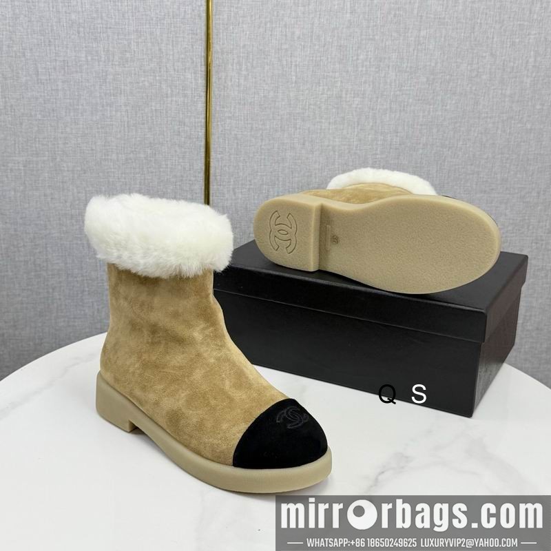 Chanel Shoes sz35-40 S1116