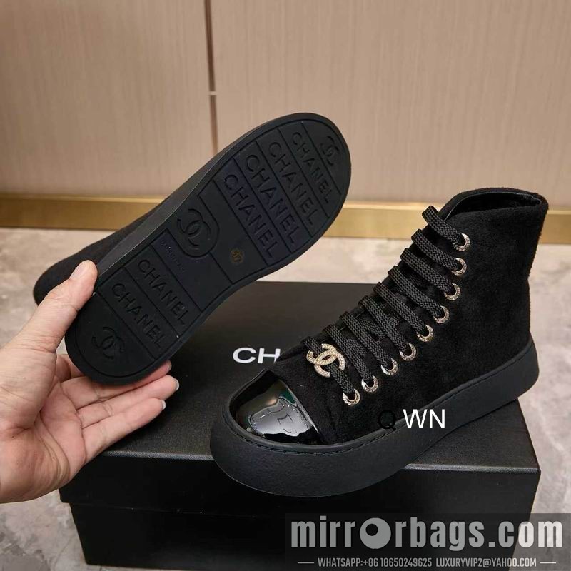 Chanel Shoes sz35-40 WN1001