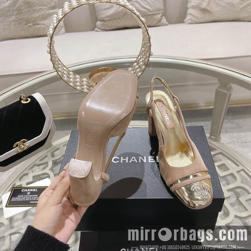 Chanel Shoes sz34-41 m0107