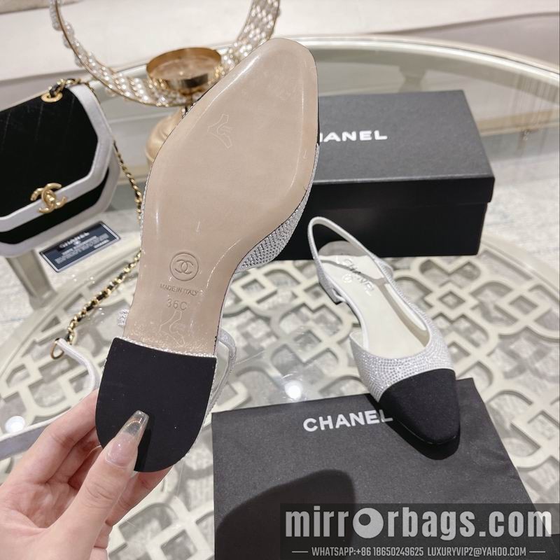 Chanel Shoes sz35-40 m0103
