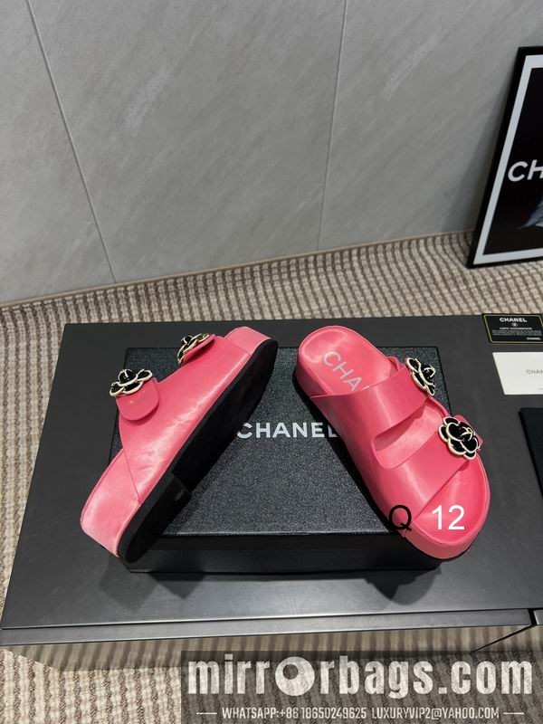 Chanel Shoes sz35-40 J0804