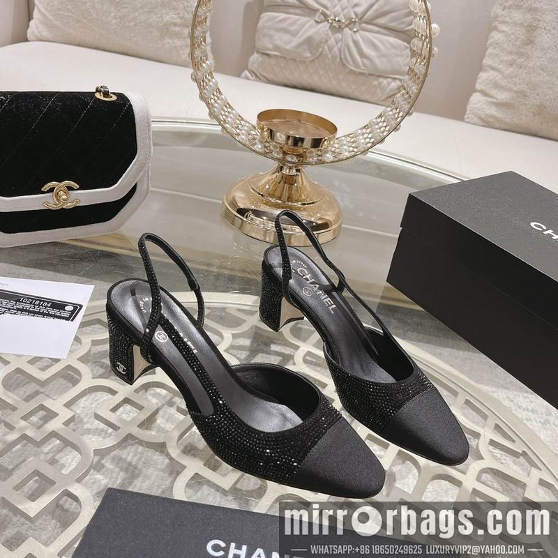 Chanel Shoes sz35-40 m0104