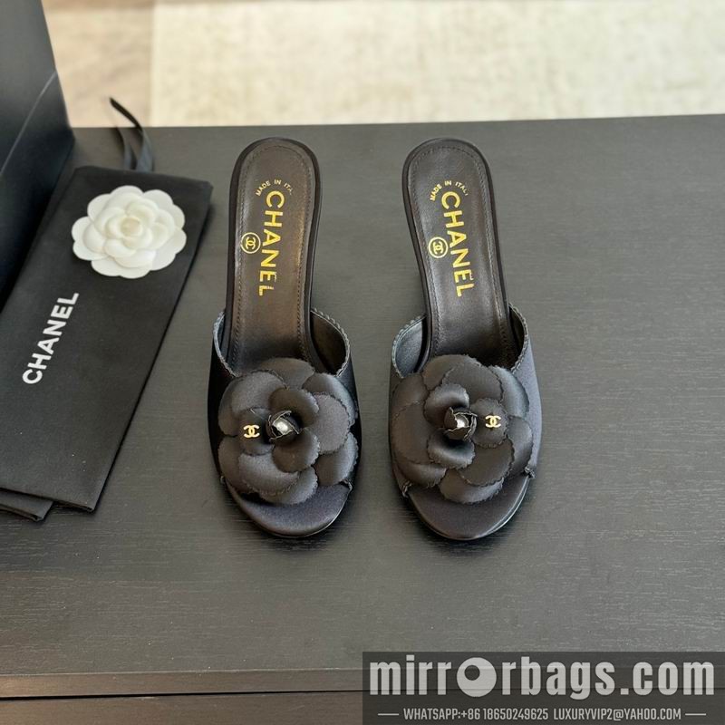 Chanel Shoes sz35-39 8cm mnh0502