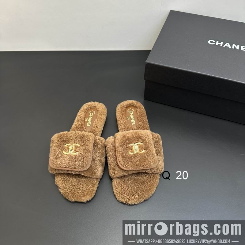 Chanel Shoes sz35-40 XX0902
