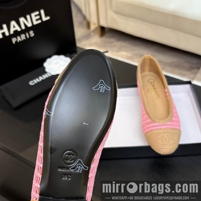Chanel Shoes sz35-42 mnh0501