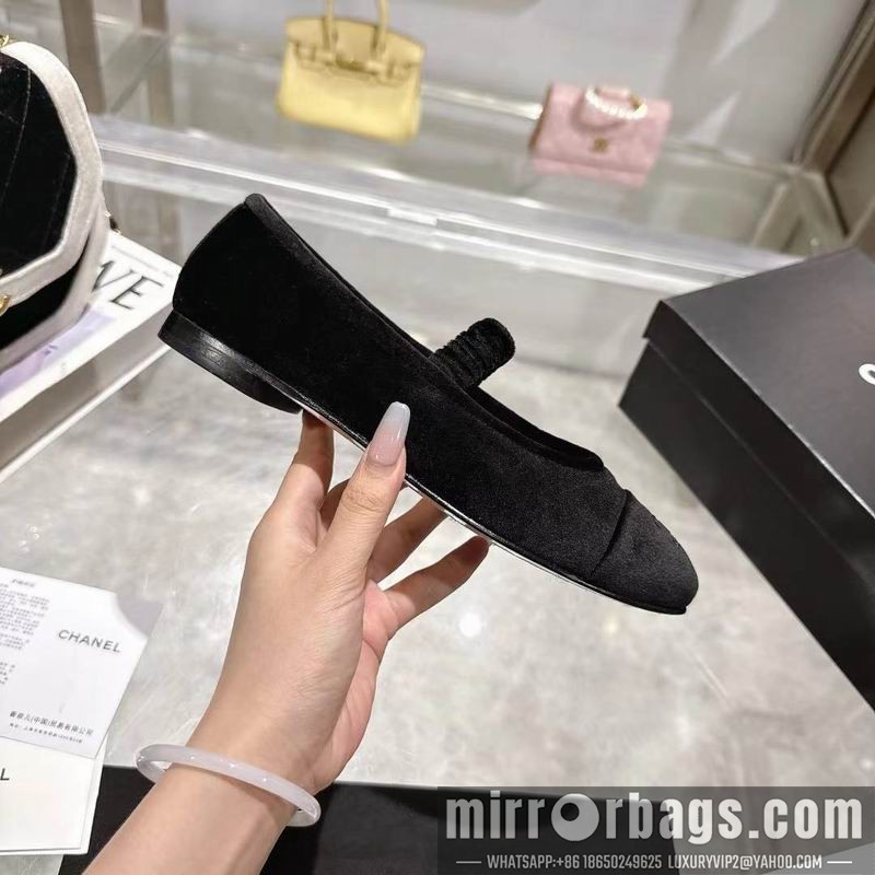 Chanel Shoes sz35-40 mnh0701