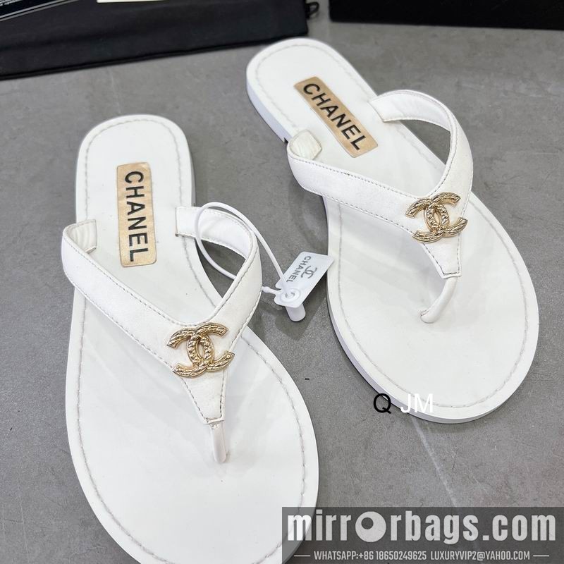 Chanel Shoes CHANEL sz35-40 JM0501